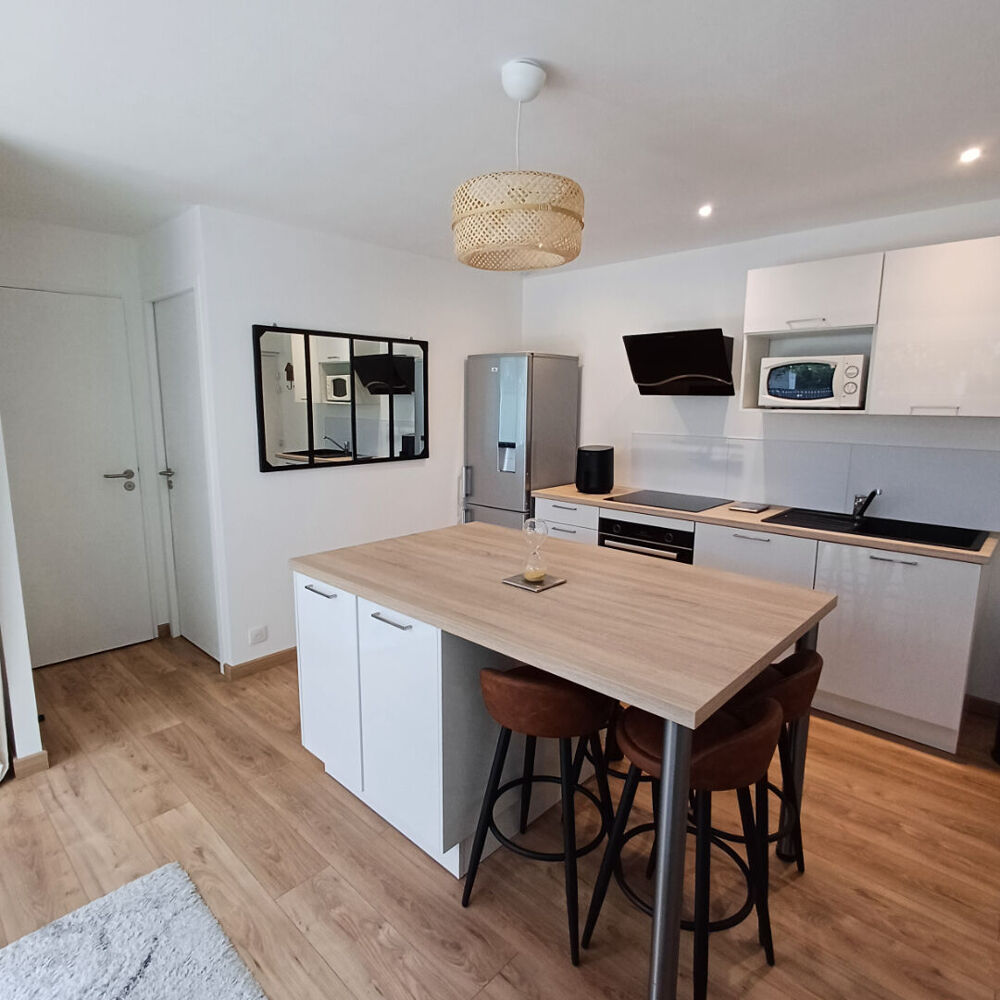 Vente Appartement PORNICHET- Vieux Guezy-appartement en rez de jardin La baule escoublac