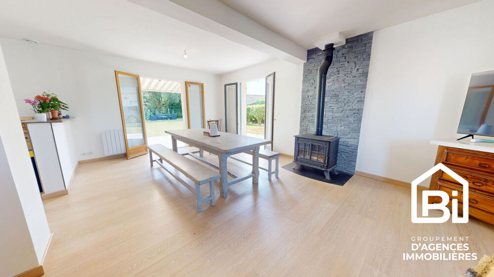 Maison Audrieu - 4 chambres - 100m2
