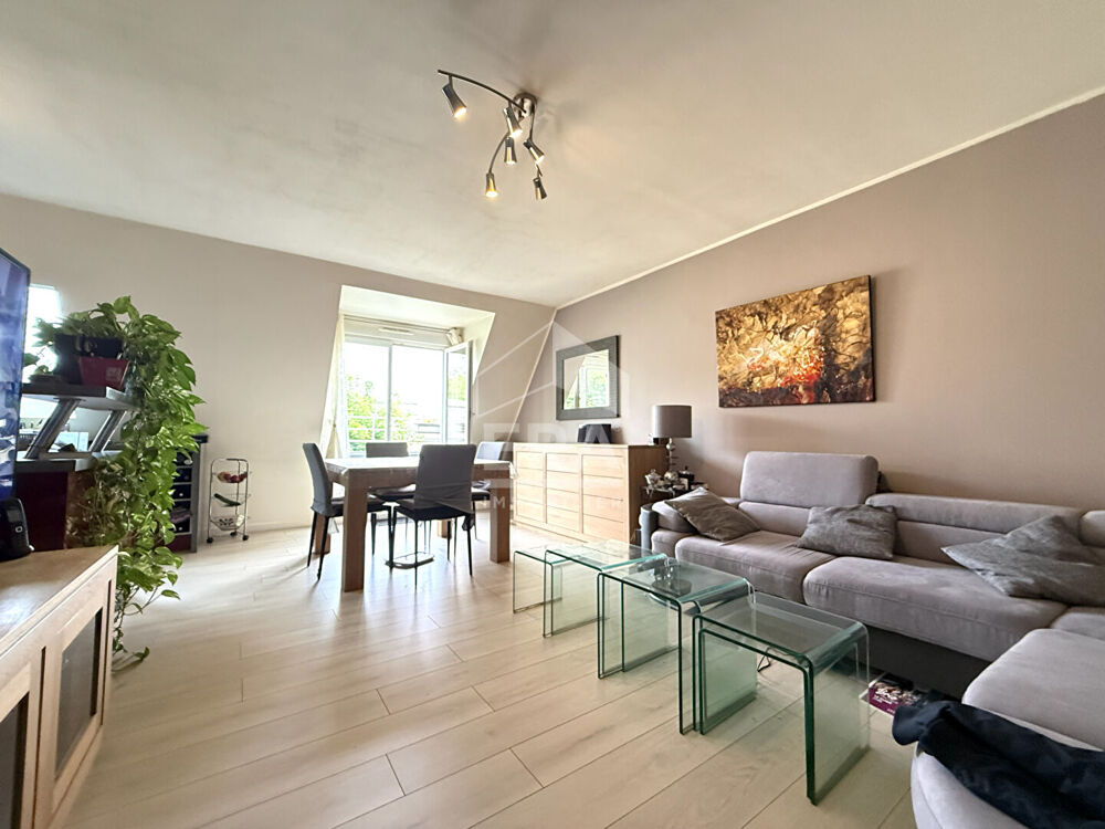 Vente Appartement appartement - 2 chambres - 62.15 - balcon. Brie comte robert