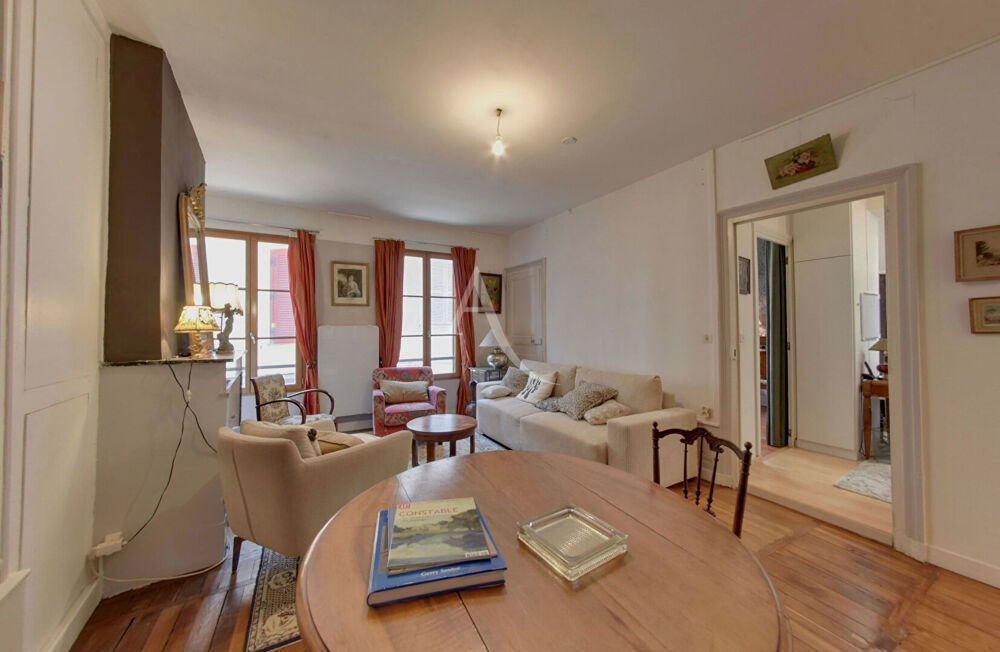 Vente Appartement Appartement de caractère au coeur d'Auxerre - Charme, confort et emplacement privilégié Auxerre