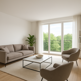  Appartement � vendre 4 pi�ces 82 m�