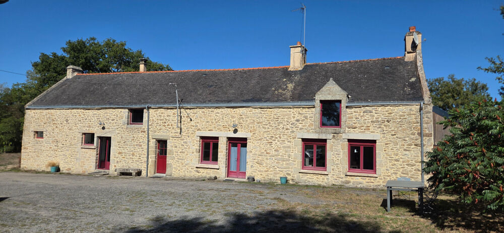 Vente Maison Maison de charme à Surzur - Corps de ferme avec grand terrain Surzur