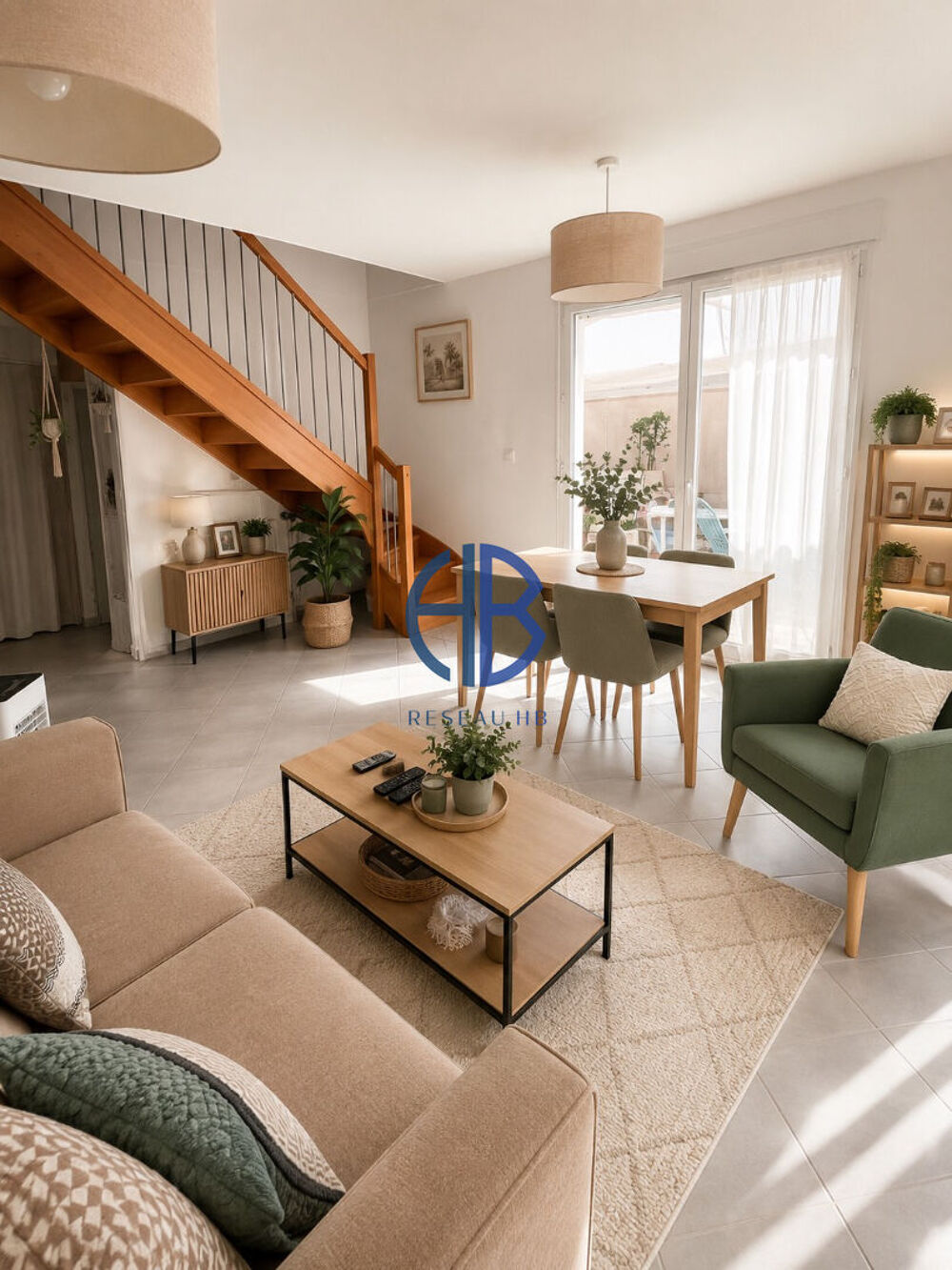 Vente Maison Maison Bourgoin Jallieu 5 pièce(s) 94 m2 Bourgoin jallieu