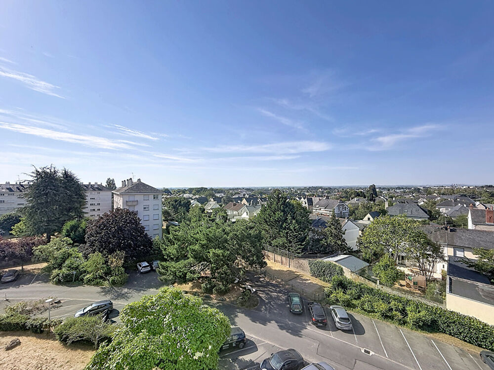 Vente Appartement Appartement 3 pièces à vendre à Angers - Secteur Madeleine/Justices Angers