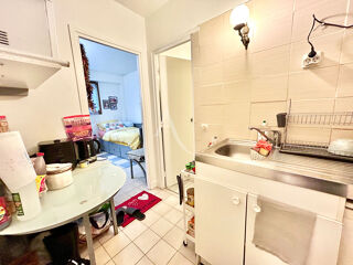 Appartement  vendre 1 pice 16 m