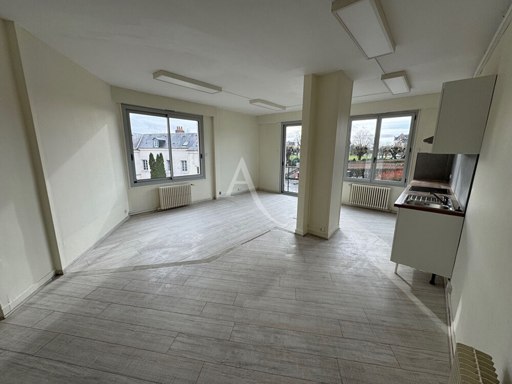 Location Appartement BLOIS, 3 pièces Blois