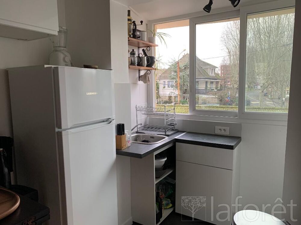 Location Appartement Alfortville Sud - 2 pièces 32.94 m2 Alfortville