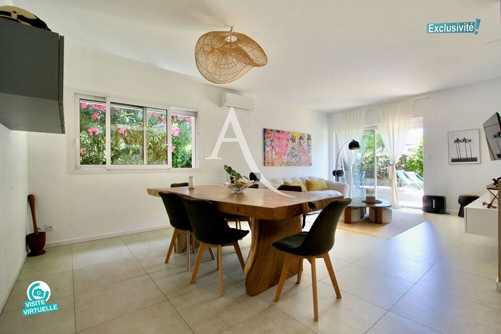 Vente Maison EXCLUSIVITÉ - PÉROLS CENTRE VILLE - VILLA DE PLAIN-PIED - NON MITOYENNE - 100 M2 - ENTIEREMENT RÉNOVÉE EN 2019 - 4 PIÉCES - 3 CH Perols