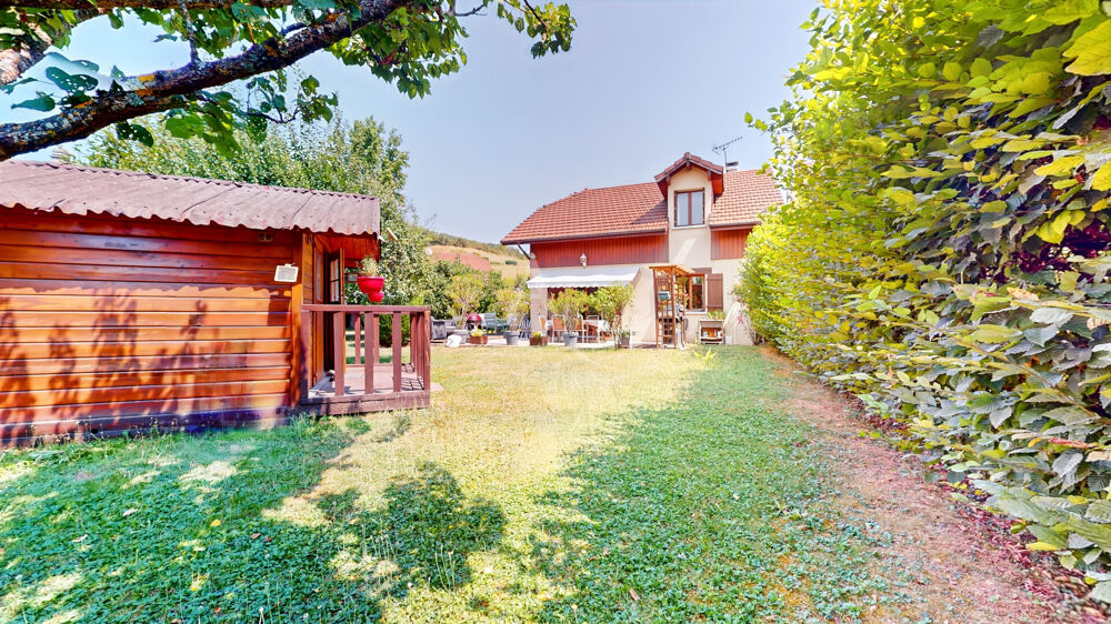 Vente Maison Maison Epagny 5 pièces 120m2 avec garage et jardin 619 m2 Epagny