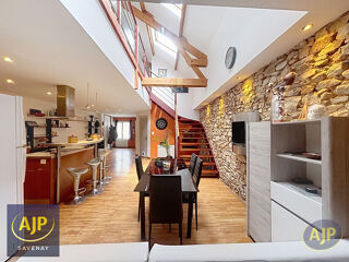 Maison 4 pièces 97 m² · à Savenay · 97 m² · 209 500 €