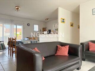  Maison � vendre 3 pi�ces 61 m�