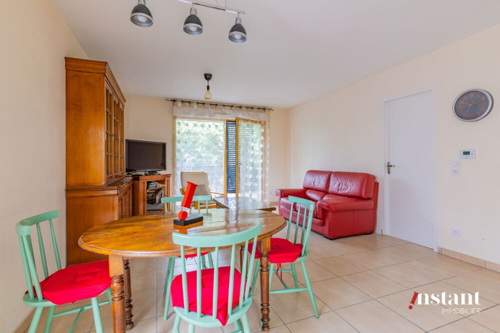 SOUS COMPROMIS Exclusivité - T4 avec balcons & garage - Bron