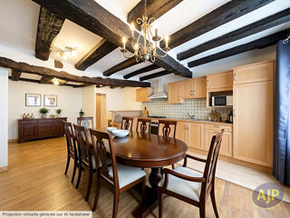  Maison à vendre 6 pièces 