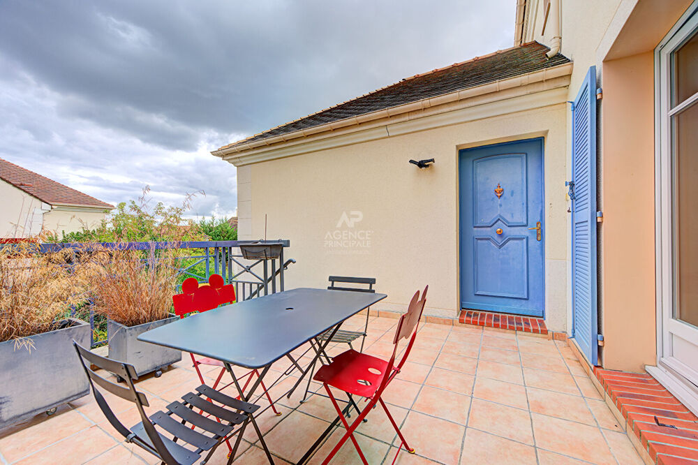 Vente Maison Maison familiale au calme, aux portes de Saint-Germain-en-Laye 170 m2 Chambourcy