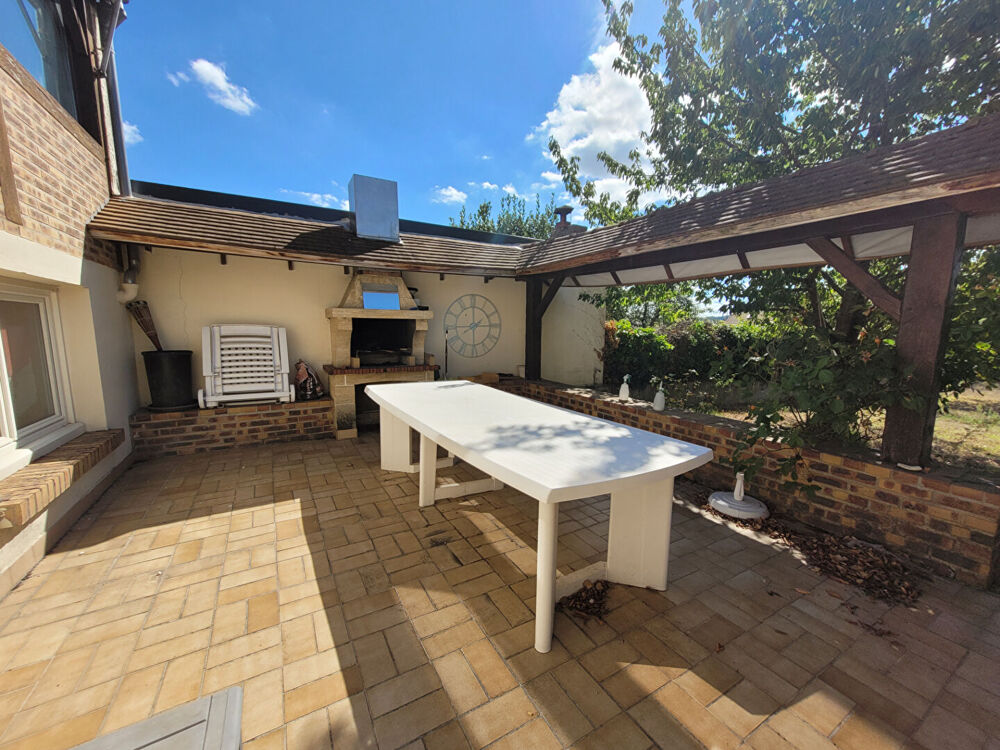 Vente Maison Maison Limay sur S/sol total, 3 chambres et 386m² de terrain et dépendance Limay