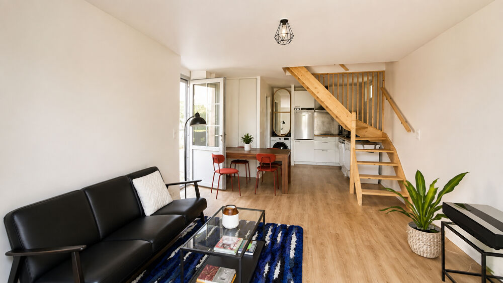 Location Maison A LOUER MAISON DE VILLE 4 PIECES AVEC EXTERIEUR - SECTEUR BLAYE Blaye