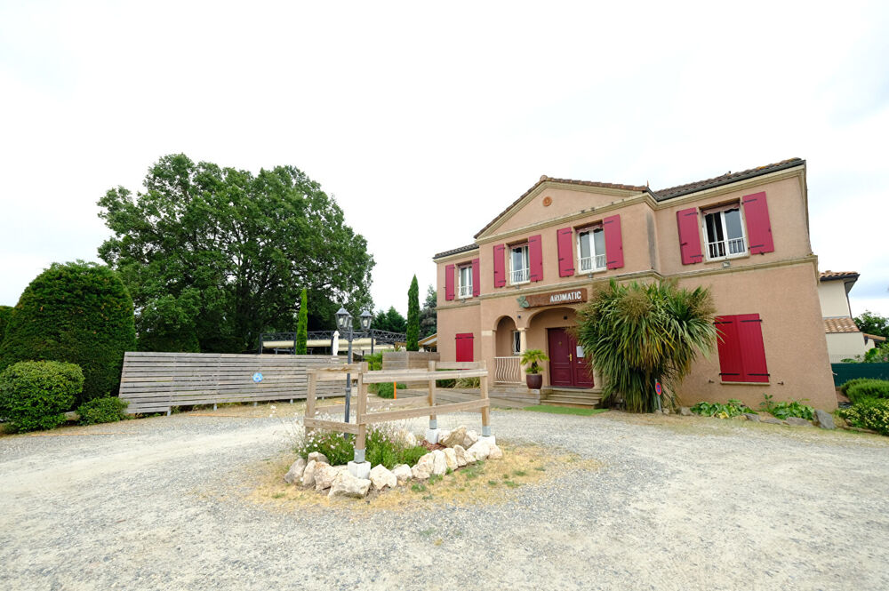Vente Maison Pibrac - sur terrain 1115 m² - Immeuble/maison de rapport de 206 m² Pibrac