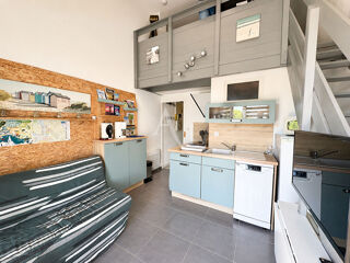  Appartement à vendre 2 pièces 29 m²