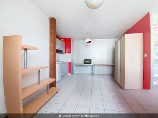  Appartement à vendre 1 pièce 38 m²