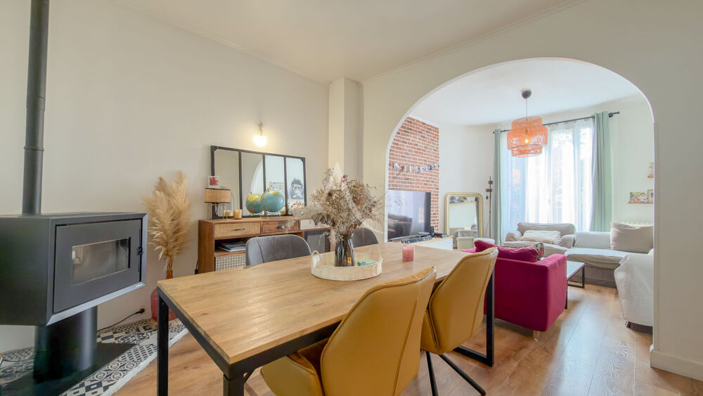 Vente Maison Maison Montgeron 5 pièce(s) 76 m2 Montgeron