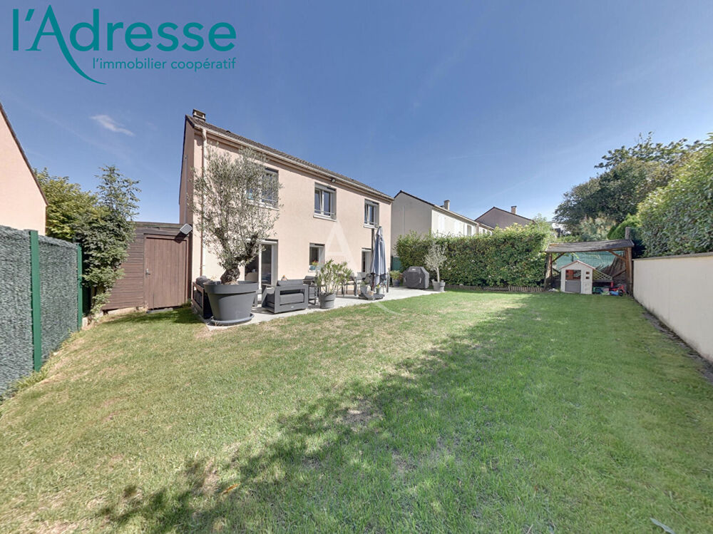 Vente Maison Maison indépendant  104m2 Champs sur marne