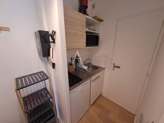  Appartement à louer 1 pièce 18 m²