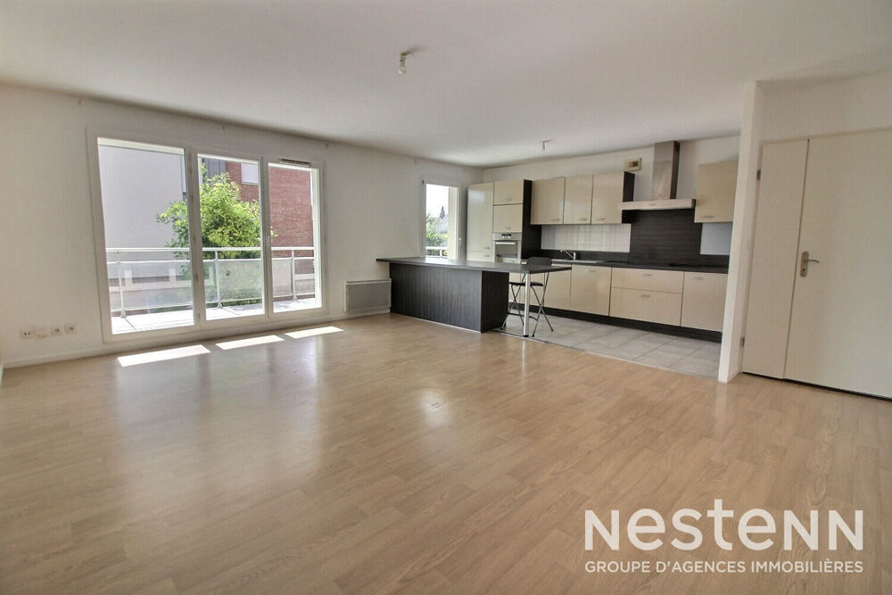 Vente Appartement Appartement Loos 4 pièces - 96m² - terrasse 16m² - 2 salles d'eau - garage et parking Loos