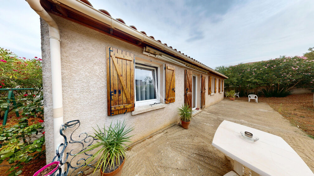 Vente Maison Maison plain pied avec jardin et garage à Carcassonne Carcassonne