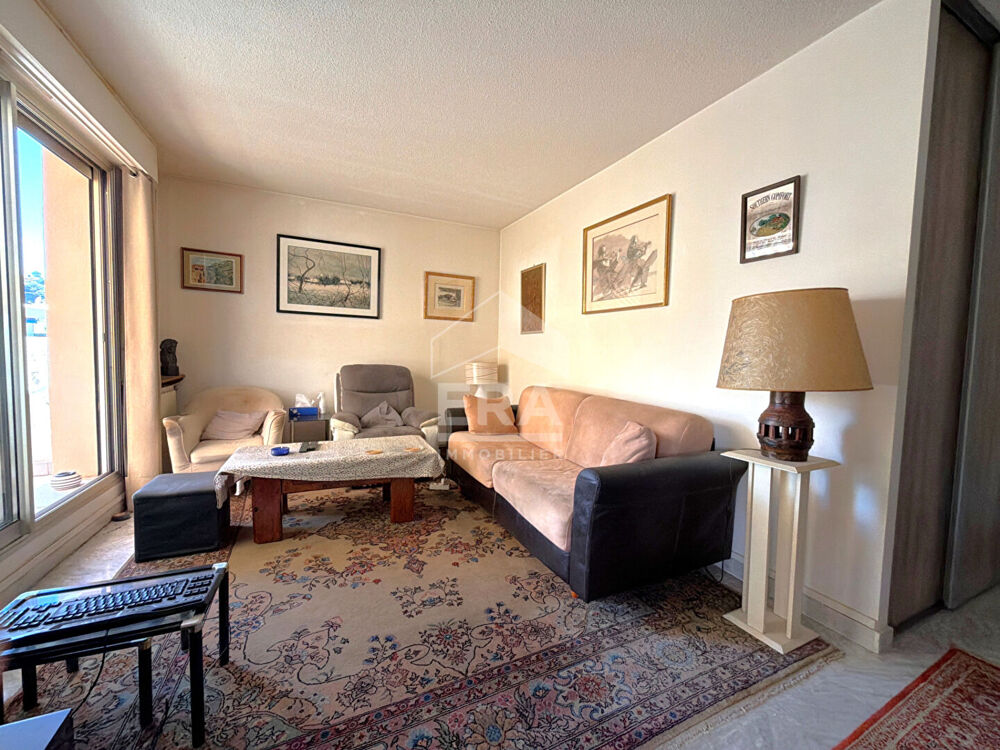 Vente Appartement Spacieux 3 pièces avec garage calme Le Béal Cagnes sur Mer Cagnes sur mer