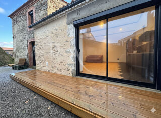  Maison � vendre 3 pi�ces 69 m�