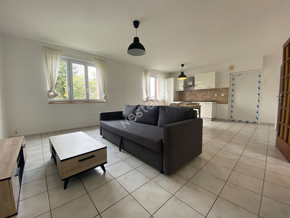 Maison composée de 4 logements à Ménéac (56490)