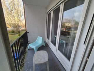  Appartement � vendre 3 pi�ces 62 m�