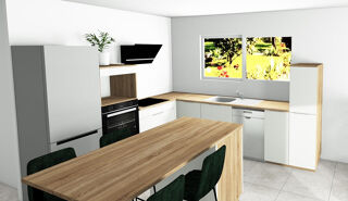  Maison à vendre 4 pièces 91 m²