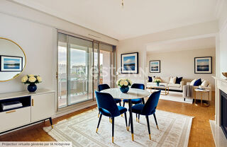  Appartement � vendre 5 pi�ces 111 m�