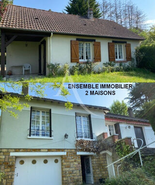  Maison Mennetou-sur-Cher (41320)
