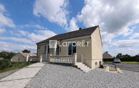   Secteur VILLERS BOCAGE Maison - 3 pi�ce(s) - 73 m�
