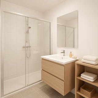  Appartement � vendre 2 pi�ces 49 m�
