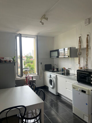  Appartement à vendre 2 pièces 39 m²