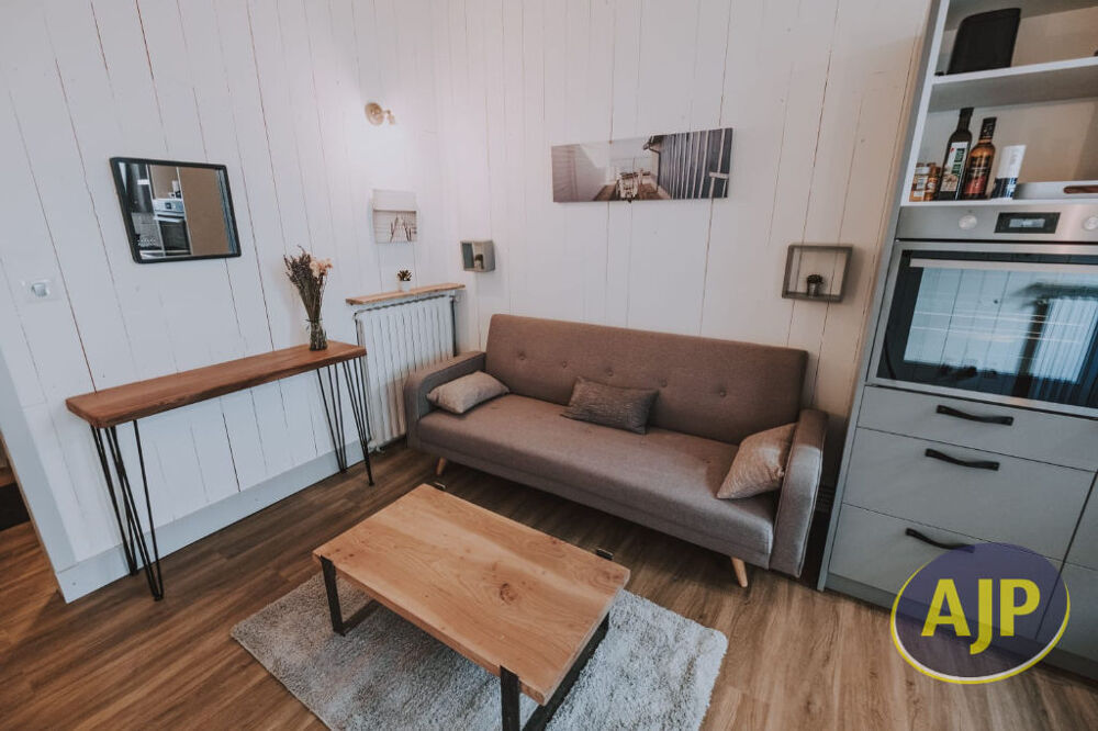 Location Appartement Appartement Libourne 1 pièce(s) 22.17 m2 Meublé Libourne