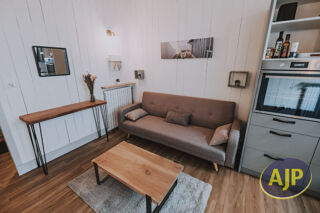  Appartement à louer 1 pièce 22 m²