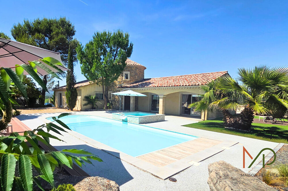 Villa Carces 7 pièce(s) 196 m2