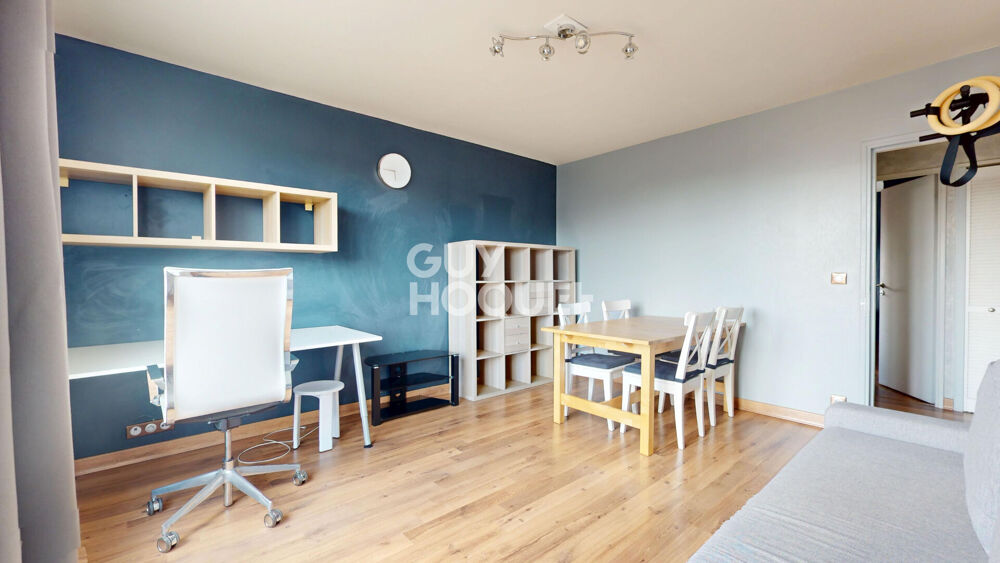 Vente Appartement Appartement Tours 2 pièce(s) Tours