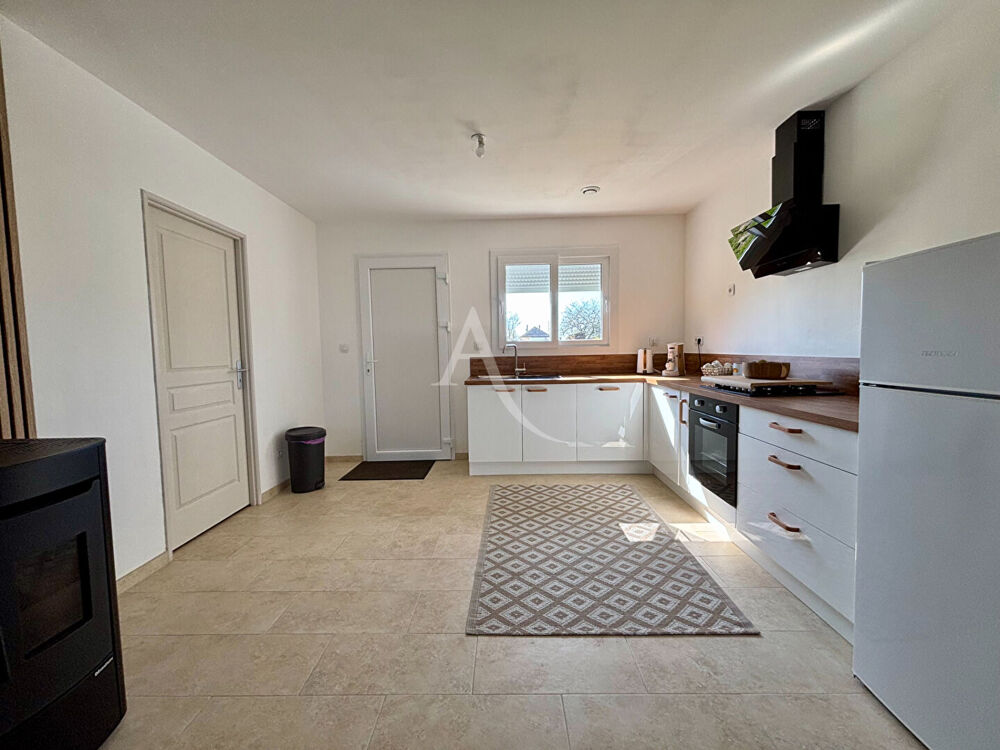 Maison de plain pied
