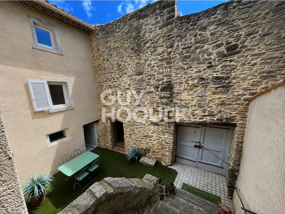 Maison 3 pièces à vendre à Cesseras - Réf V505CB