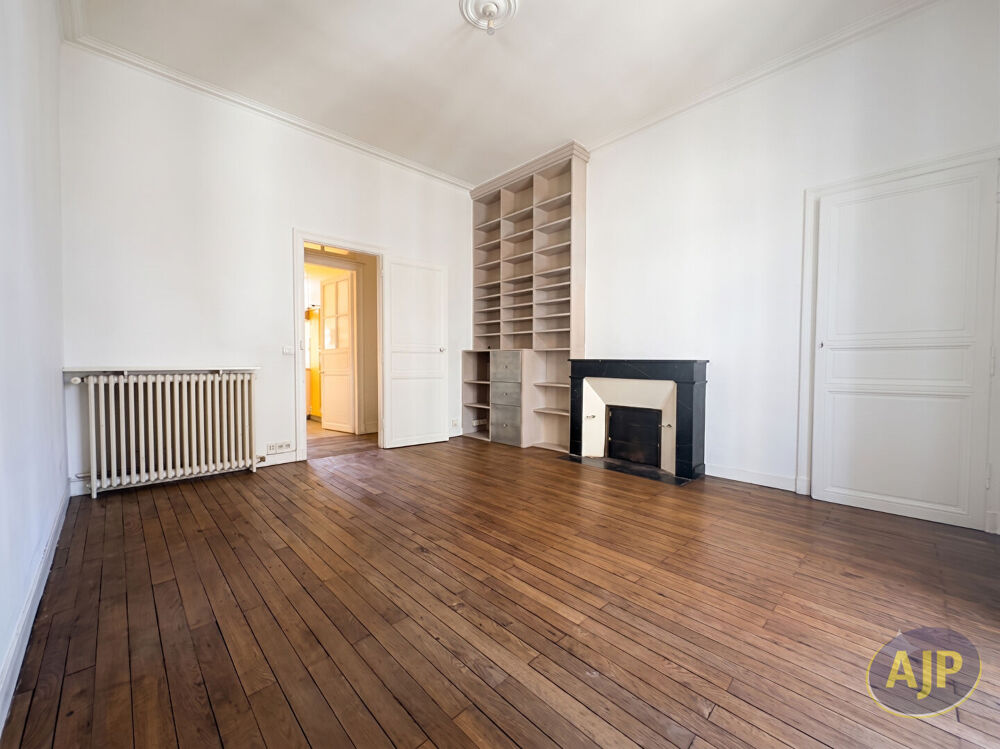 Nantes Graslin - Appartement 3 pièces de 86m²