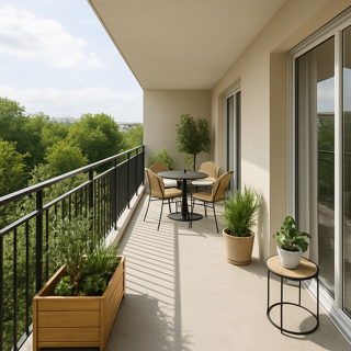  Appartement � vendre 5 pi�ces 92 m�