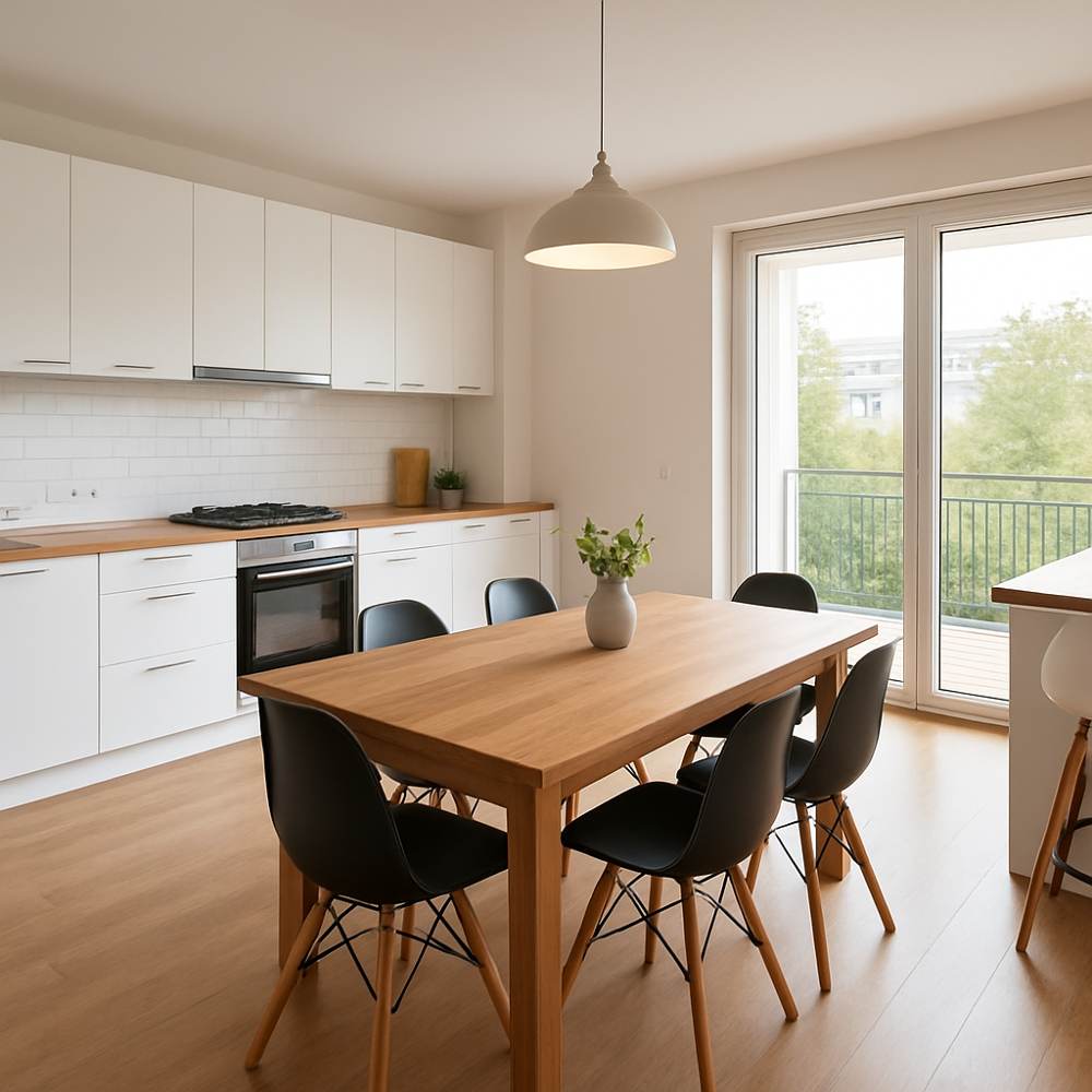 Vente Appartement Appartement 4 pièces de 86 m2 (Vétraz-Monthoux) Vétraz-monthoux
