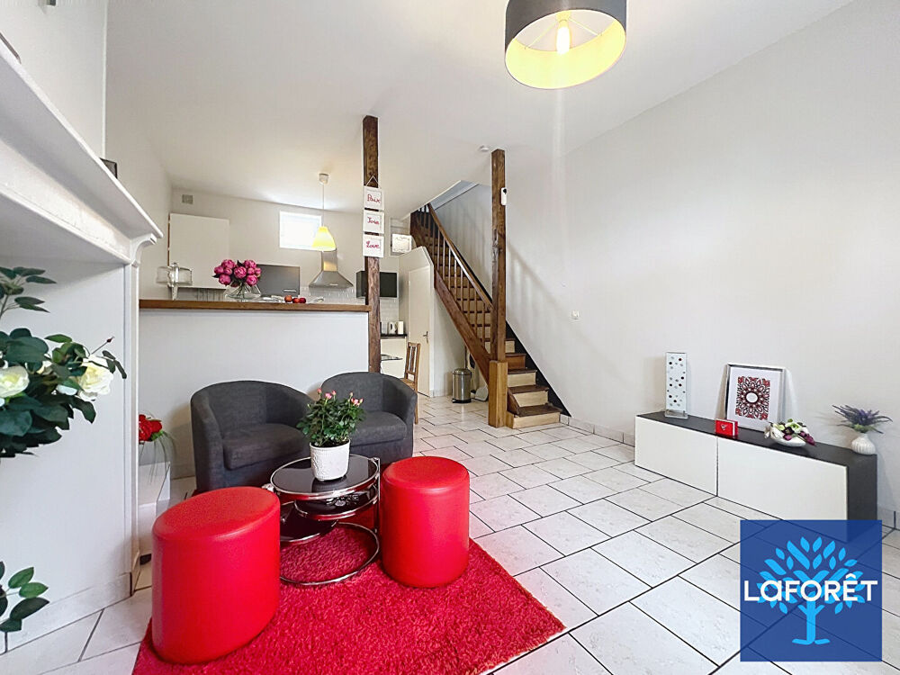 Vente Maison Maison Bernay 4 pièce(s) 65 m2 Bernay