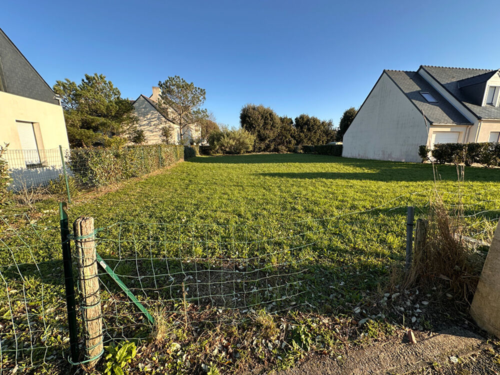 Vente Terrain Terrain constructible de 561m² Le croisic