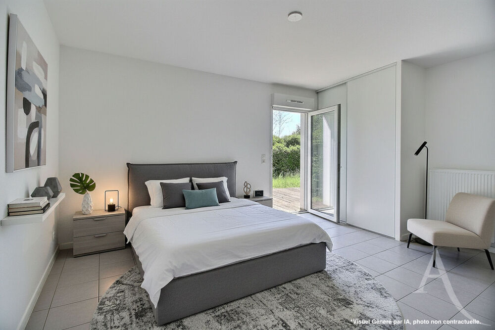 À VENDRE - Appartement T3 avec terrasse et 2 parking